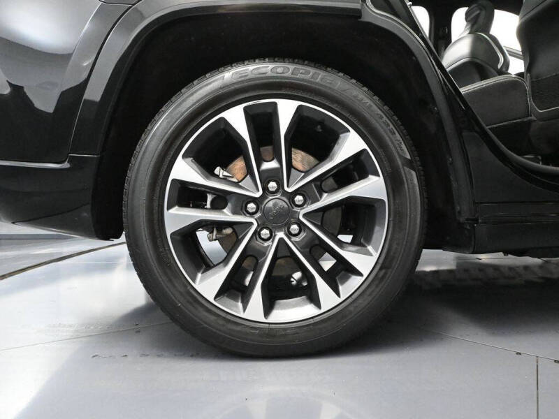 2022 Jeep Grand Cherokee Overland 4xe