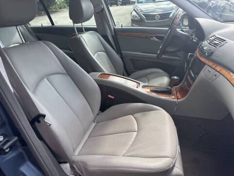 2007 Mercedes-Benz E-Class E 320 BlueTEC