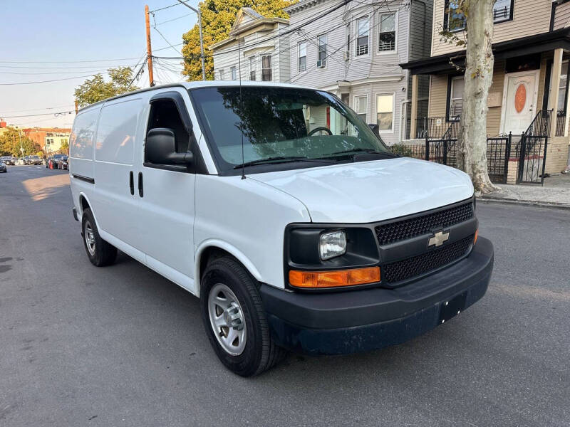 2011 Chevrolet Express for sale at BLS AUTO SALES LLC in Bronx NY