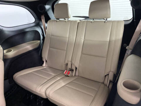 2015 Dodge Durango Citadel