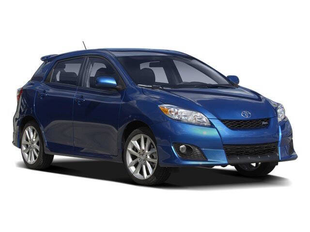 2009 Toyota Matrix