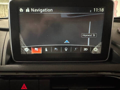 2016 Mazda MX-5 Miata Grand Touring