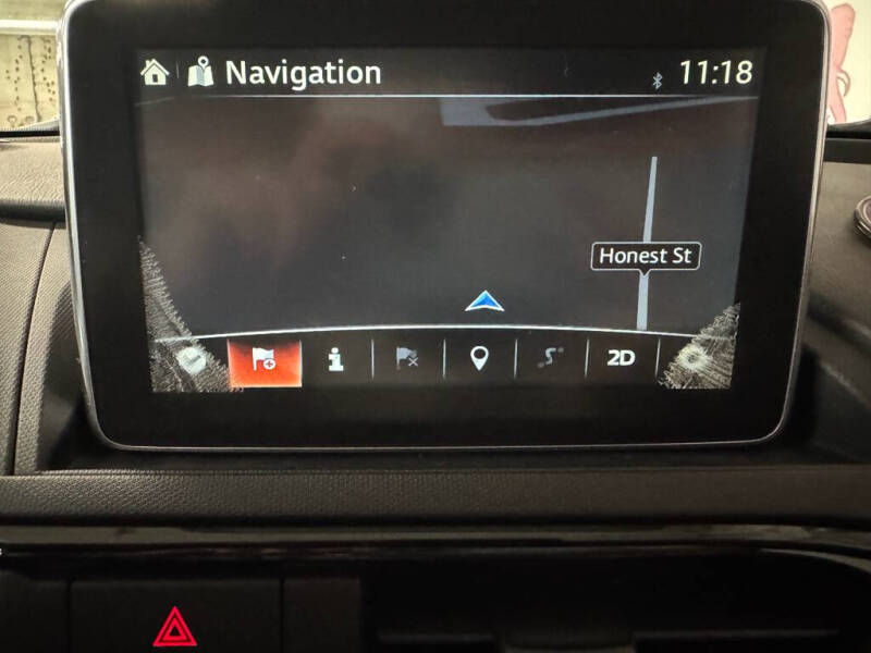 2016 Mazda MX-5 Miata Grand Touring