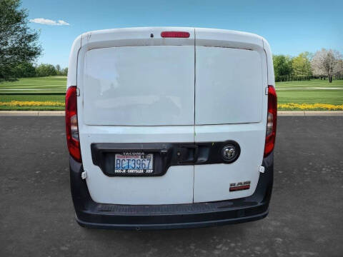 2017 RAM ProMaster City