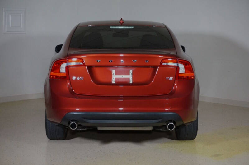 2013 Volvo S60 T5 Premier Plus