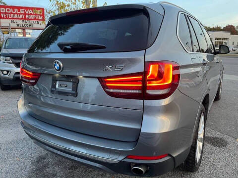 2015 BMW X5 sDrive35i