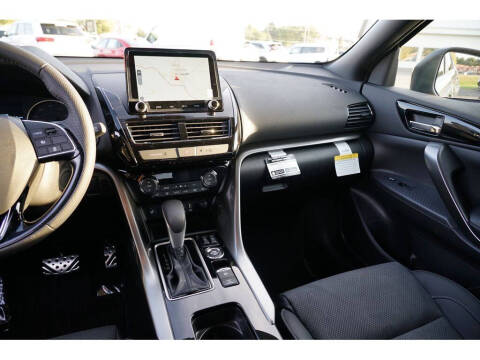 2025 Mitsubishi Eclipse Cross Black Edition