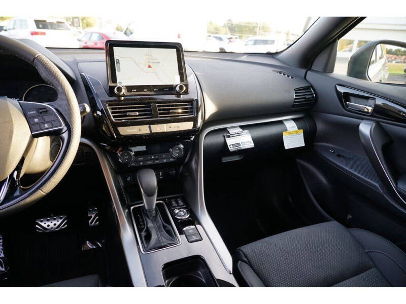 2025 Mitsubishi Eclipse Cross Black Edition