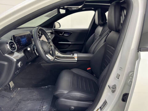 2022 Mercedes-Benz C-Class C 300