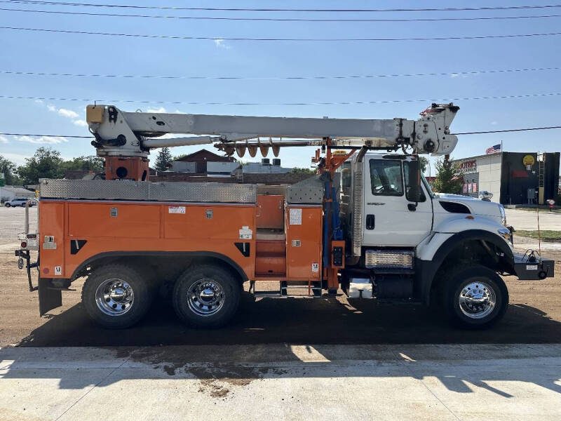 2014 International WorkStar 7500