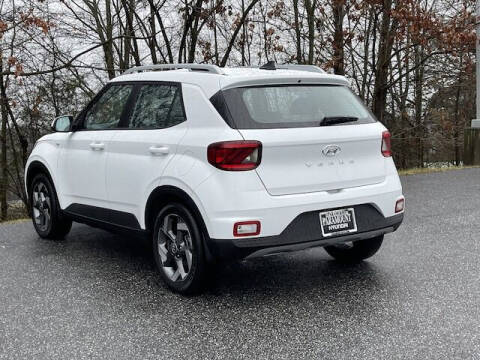 2022 Hyundai Venue SEL