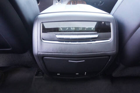 2022 Cadillac Escalade Premium Luxury