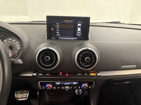 2019 Audi S3 2.0T quattro Premium Plus