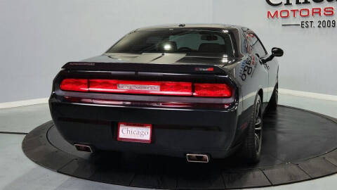 2009 Dodge Challenger SRT8