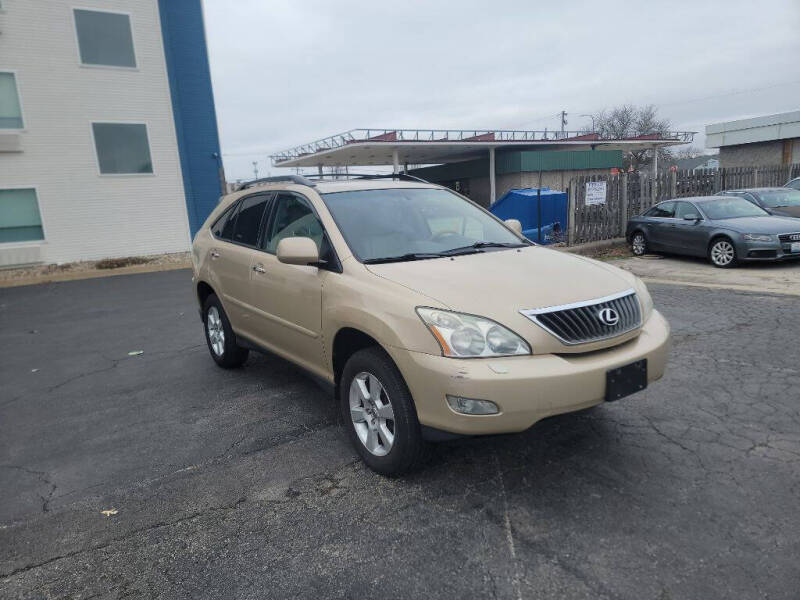 2009 Lexus RX 350