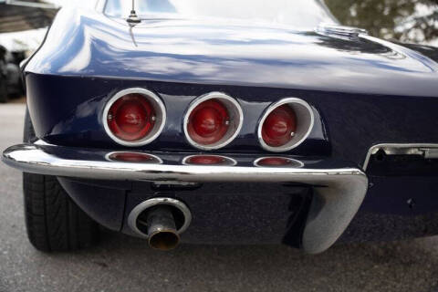 1965 Chevrolet Corvette