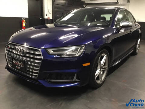 2018 Audi S4 3.0T quattro Premium Plus
