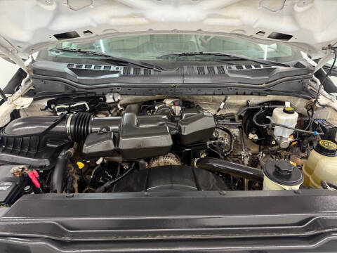 2019 Ford F-250 Super Duty