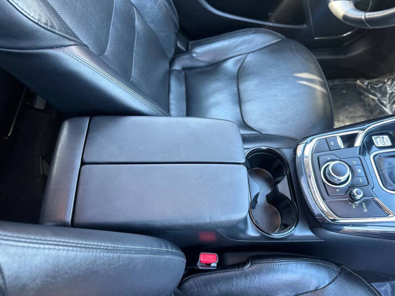 2018 Mazda CX-9 Touring