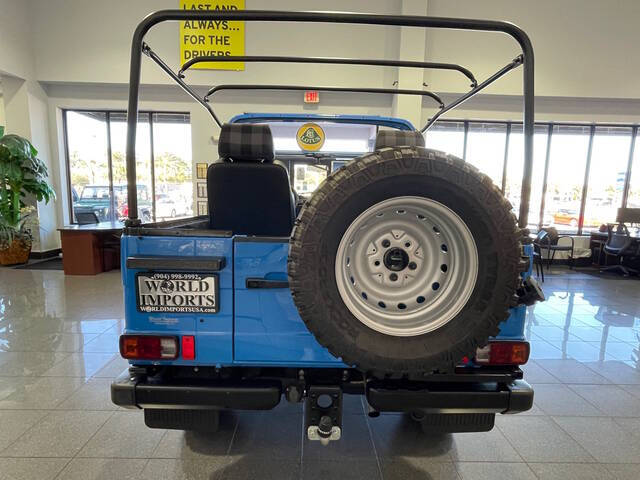 1987 Mercedes-Benz G-Class 24
