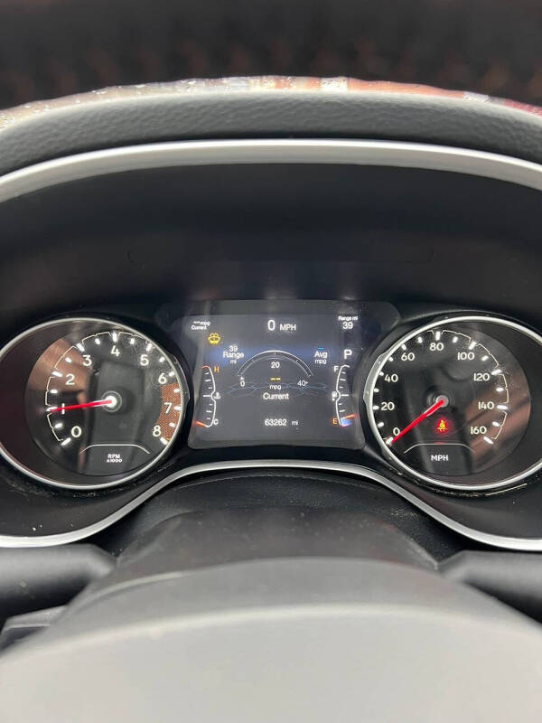 2021 Jeep Compass Latitude