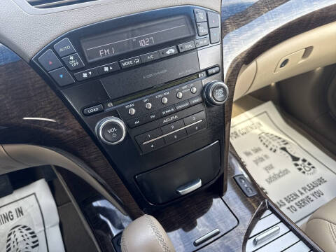 2012 Acura MDX SH-AWD