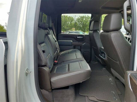 2022 GMC Sierra 2500HD