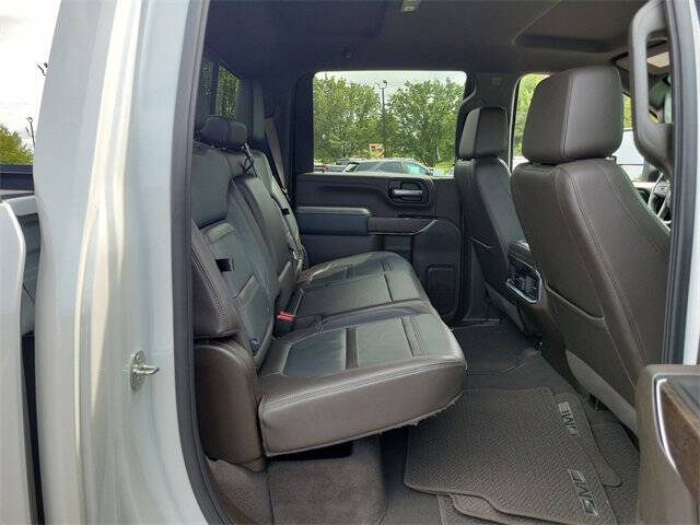 2022 GMC Sierra 2500HD