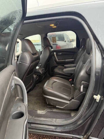 2010 GMC Acadia SLT-1