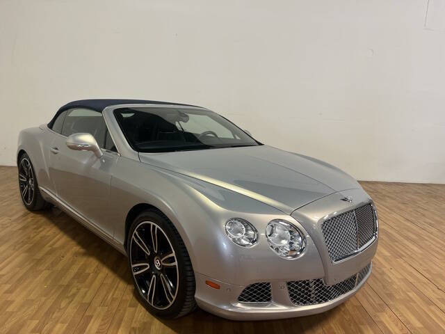 2012 Bentley Continental GT