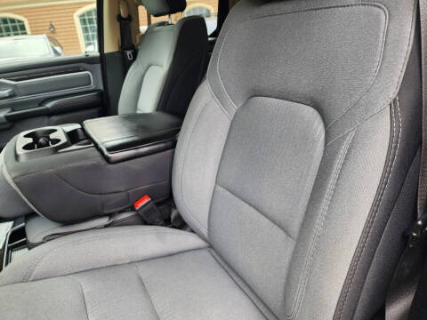 2020 RAM 1500 Big Horn