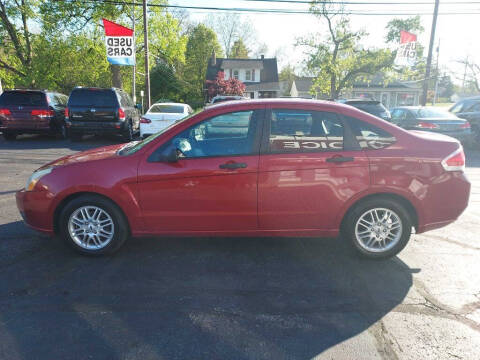 2009 Ford Focus SE
