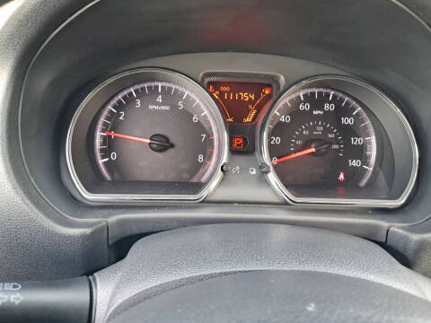 2014 Nissan Versa Note