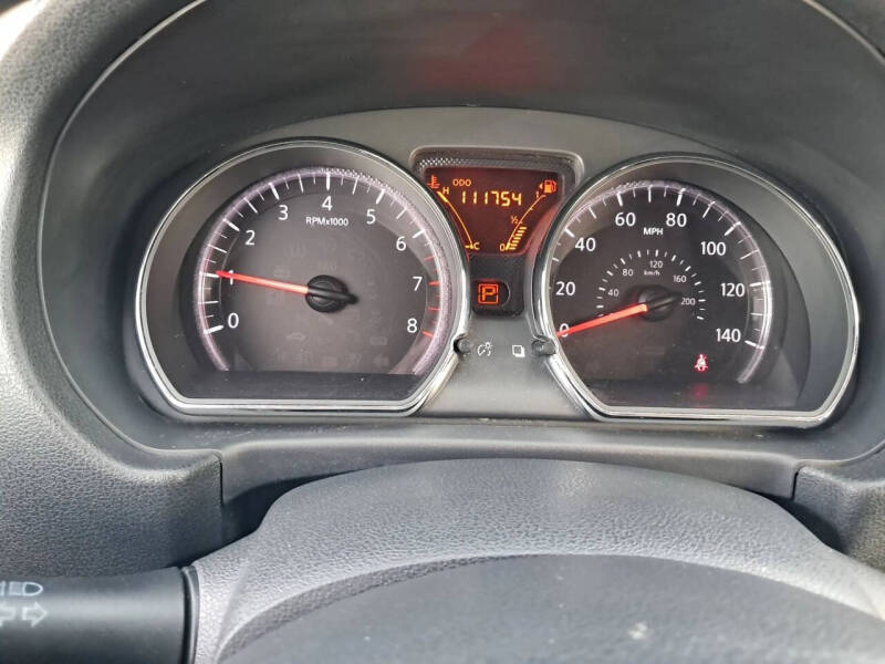 2014 Nissan Versa Note