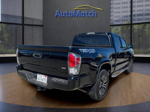 2023 Toyota Tacoma TRD Sport