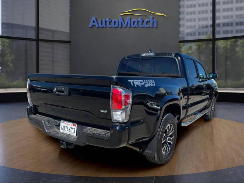 2023 Toyota Tacoma TRD Sport