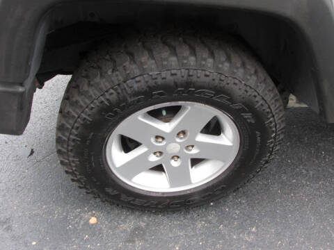 2007 Jeep Wrangler X