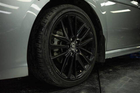 2021 Toyota Camry XSE V6