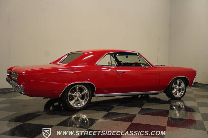 1966 Chevrolet Chevelle