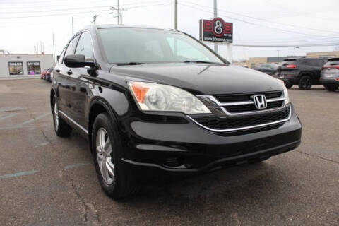 2010 Honda CR-V for sale at B & B Car Co Inc. in Clinton Township MI