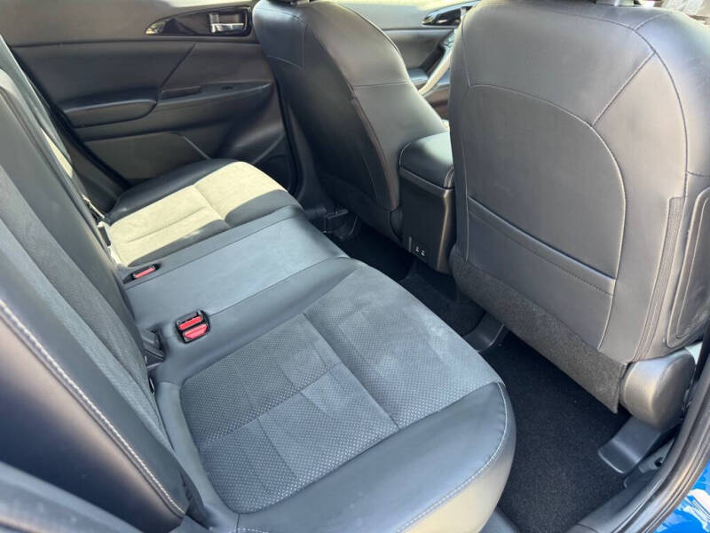2026 Mitsubishi Eclipse Cross SE