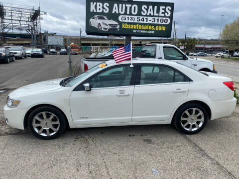 2008 Lincoln MKZ for sale at KBS Auto Sales in Cincinnati OH