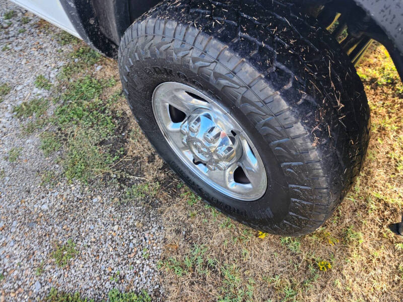 2013 RAM 2500 Tradesman