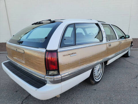 1992 Buick Roadmaster Estate