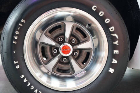 1970 Pontiac Firebird Trans Am