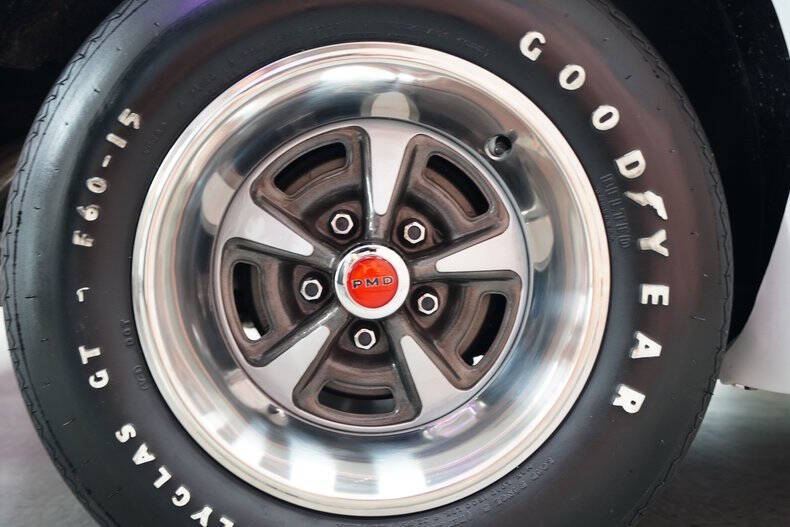 1970 Pontiac Firebird Trans Am