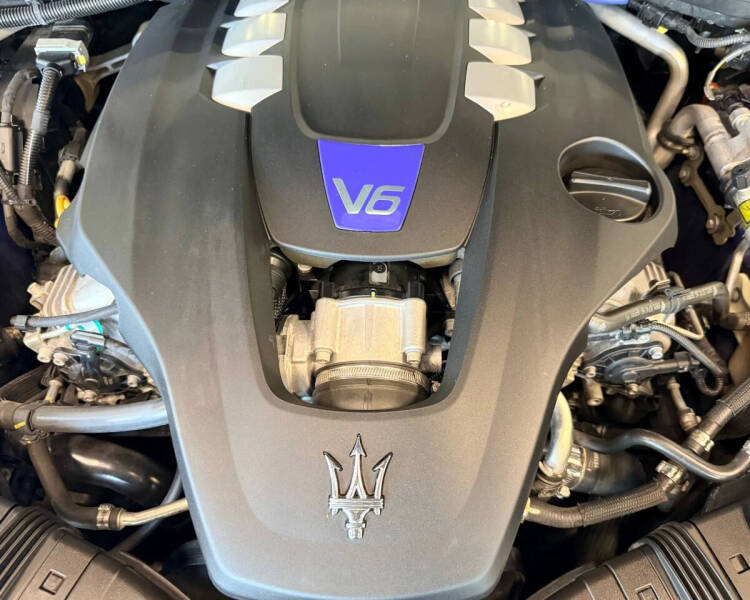 2018 Maserati Ghibli S