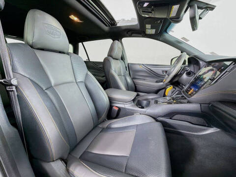 2022 Subaru Outback Wilderness