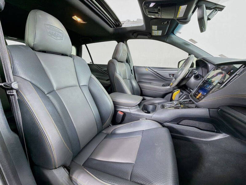 2022 Subaru Outback Wilderness