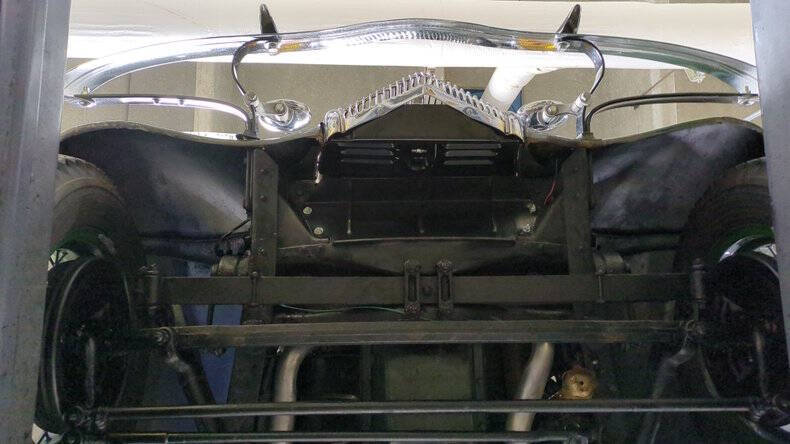 1935 Ford Tudor